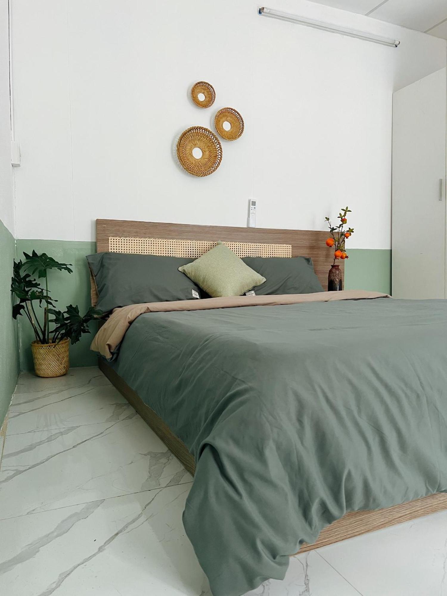 The Hue Homestay Екстер'єр фото