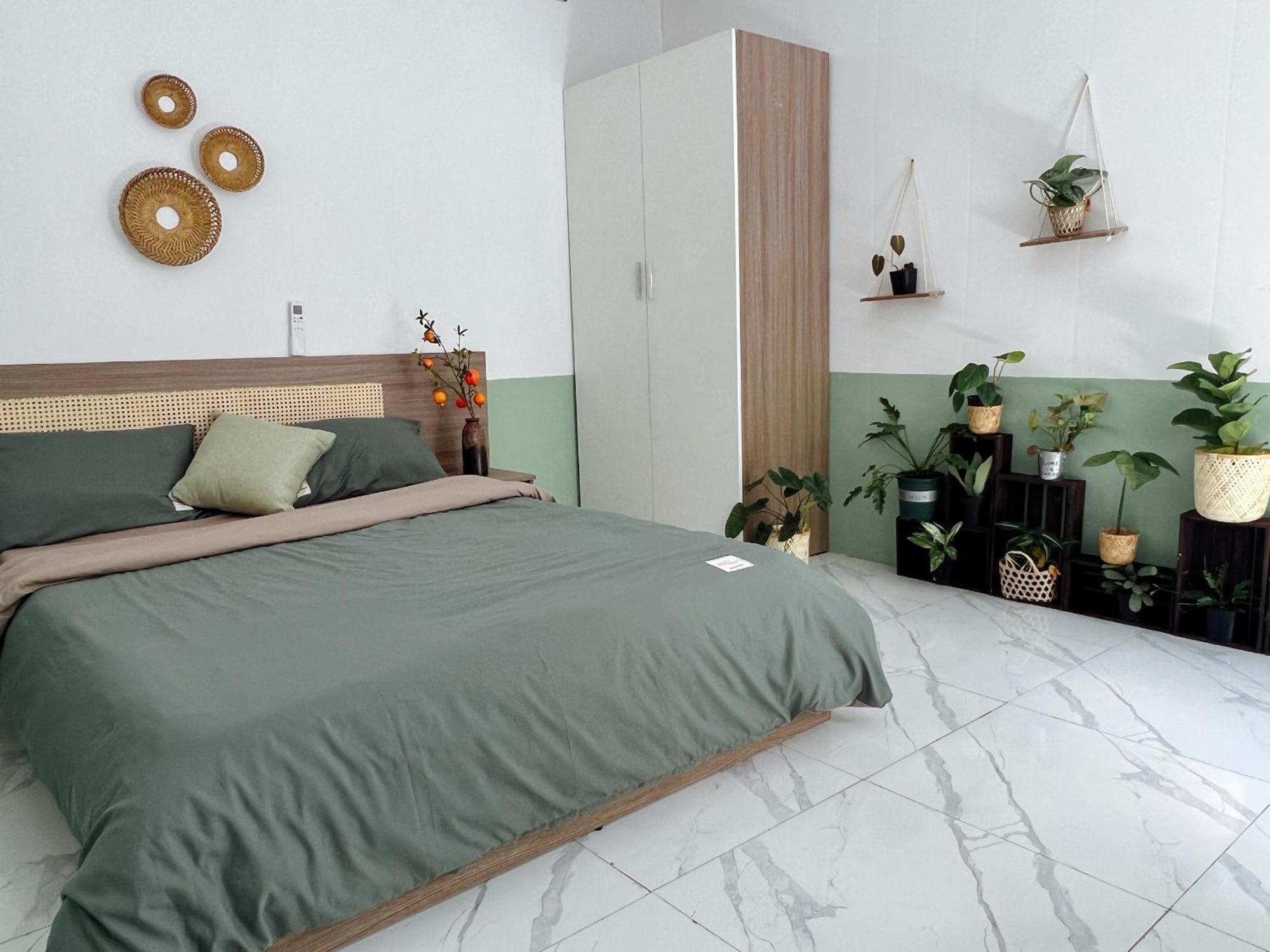 The Hue Homestay Екстер'єр фото