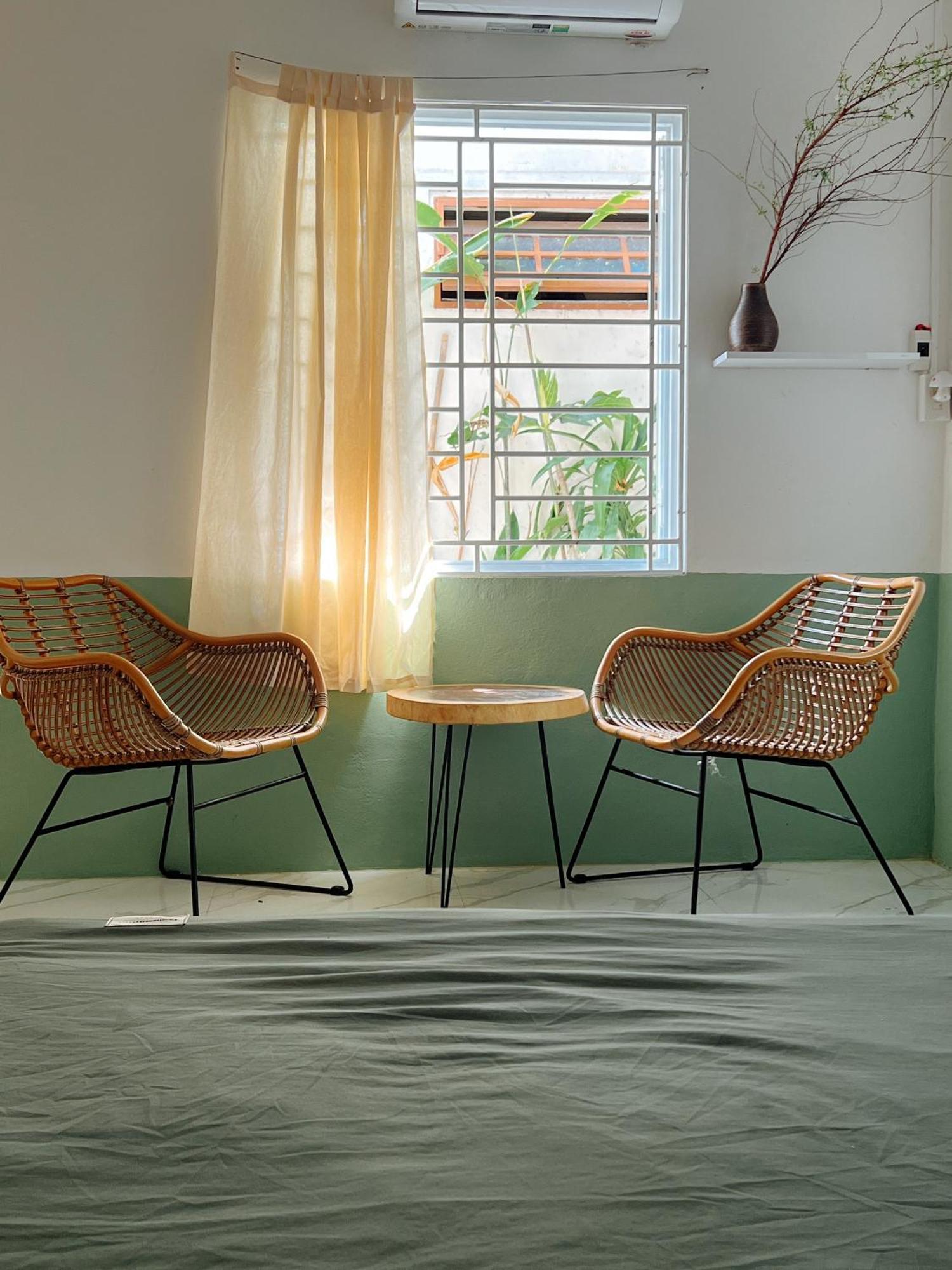 The Hue Homestay Екстер'єр фото